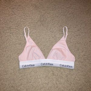 Calvin Klein bralette